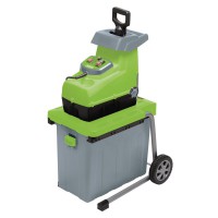Draper GSS2800D 230V Quiet Garden Shredder, 2800W £169.95